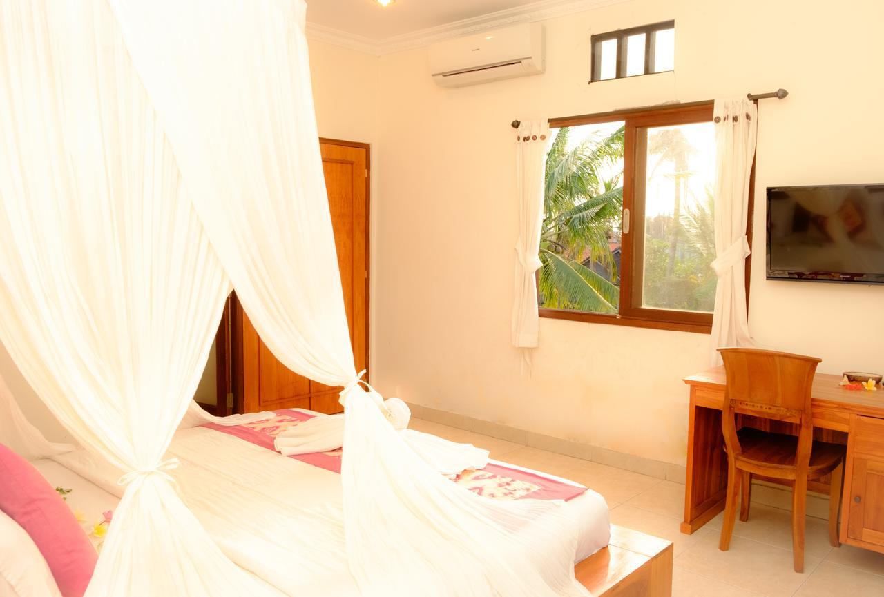 Semujan Bungalow Ubud Esterno foto