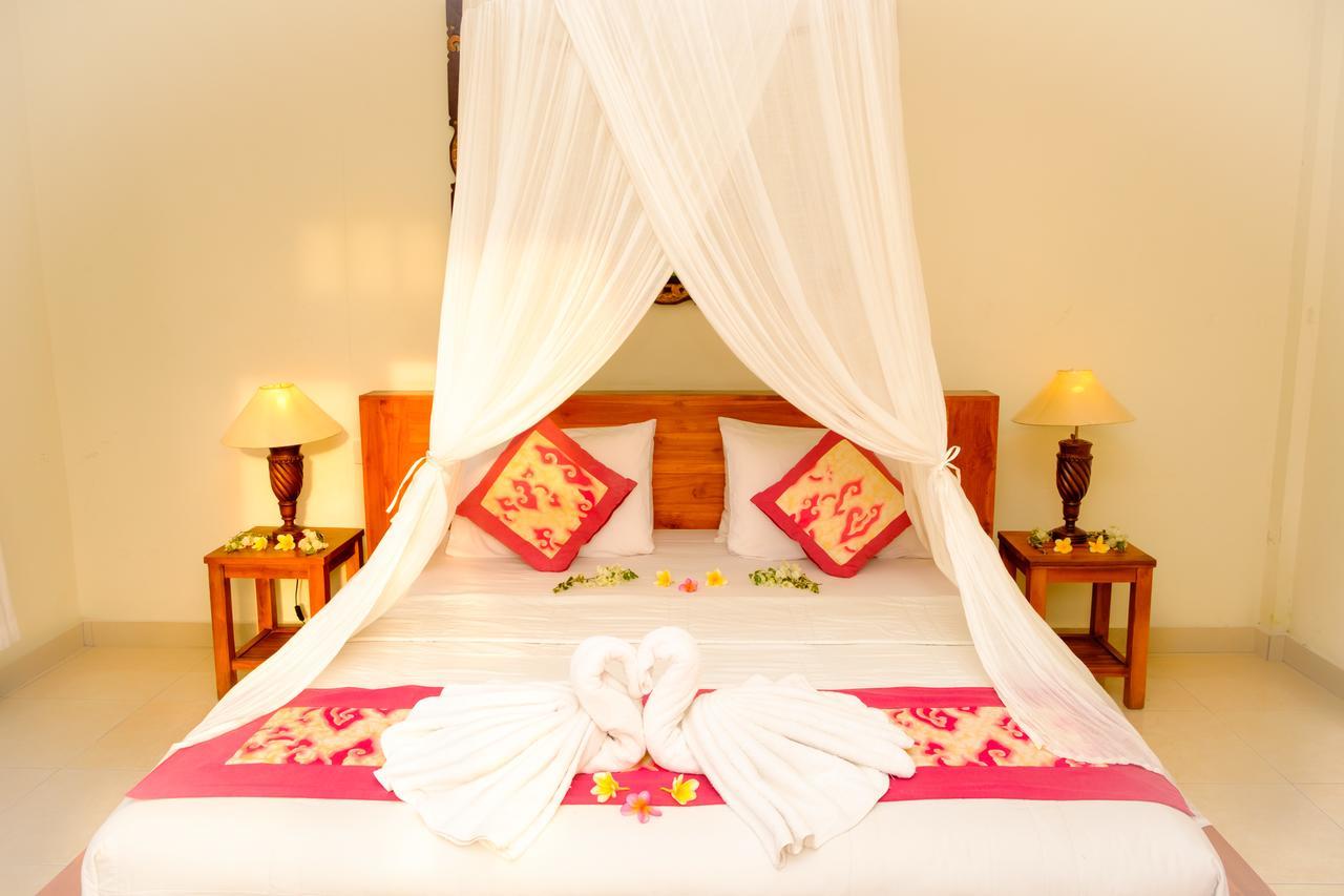 Semujan Bungalow Ubud Esterno foto