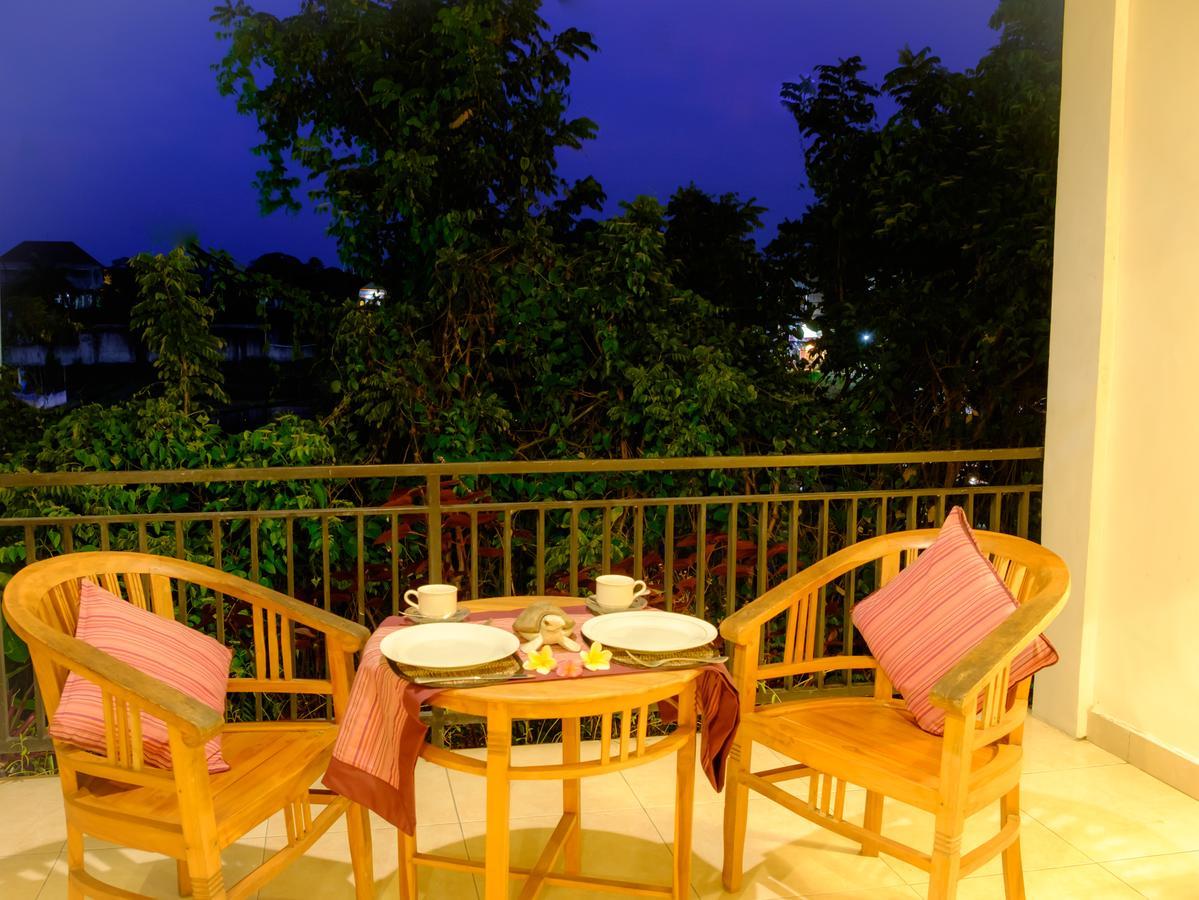 Semujan Bungalow Ubud Esterno foto