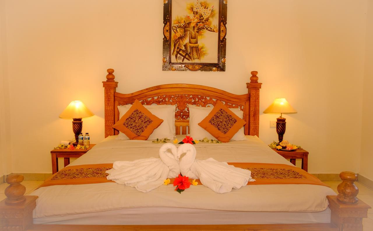 Semujan Bungalow Ubud Esterno foto